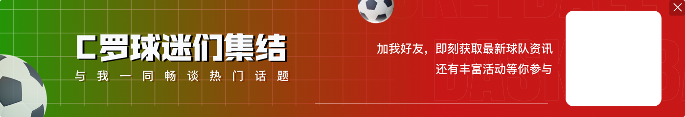 ?【祝福帖】C罗40岁生日快乐!不惑之年依旧步履不停✨